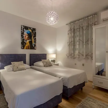 Villa Split-villas Dalmatica For 12