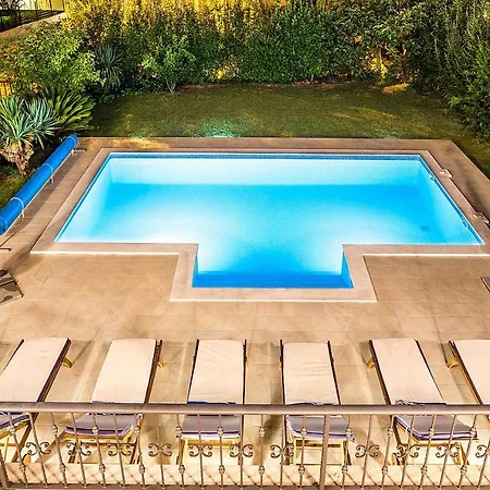 Villa Split-villas Dalmatica For 12 Split