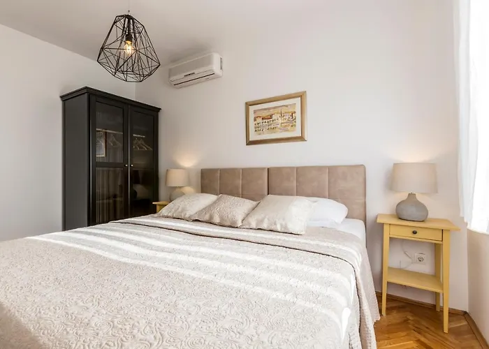 Вілла Split-villas Dalmatica For 12