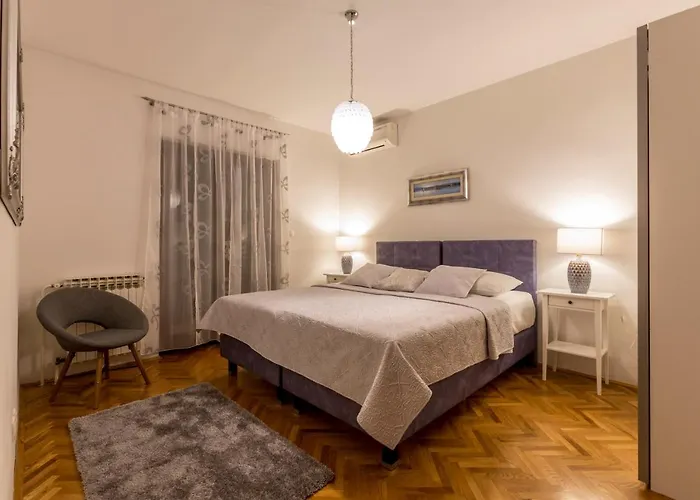 Вілла Split-villas Dalmatica For 12