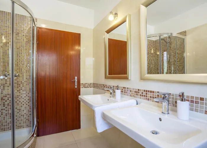 Split-villas Dalmatica For 12 Вілла