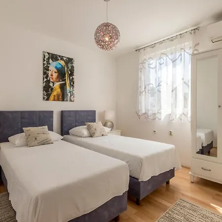 Split-villas Dalmatica For 12 빌라