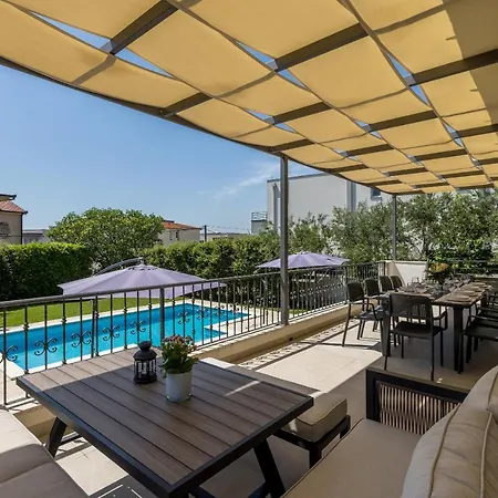 Split-villas Dalmatica For 12 빌라