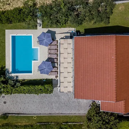 Split-villas Dalmatica For 12 Villa