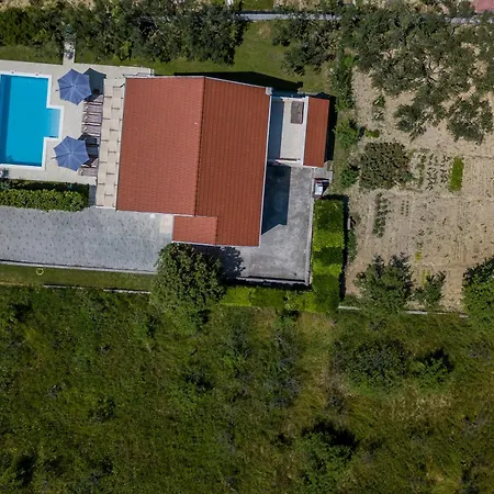 Vila Split-villas Dalmatica For 12