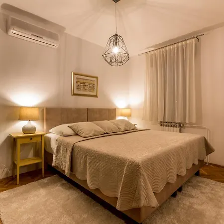 Split-villas Dalmatica For 12 Villa *