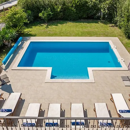 Split-villas Dalmatica For 12 Villa
