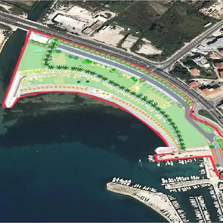 빌라 Split-villas Dalmatica For 12