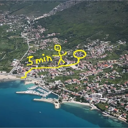 빌라 Split-villas Dalmatica For 12