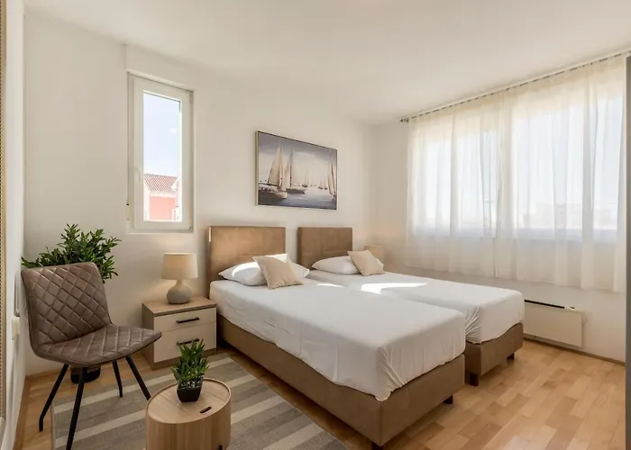 Villa Split-villas Dalmatica For 12 *