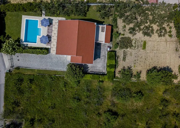 Vila Split-villas Dalmatica For 12