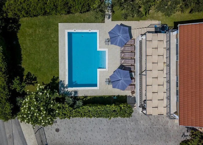 Split-villas Dalmatica For 12