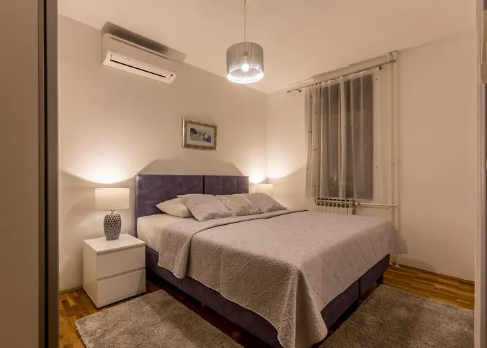 Split-villas Dalmatica For 12 Split