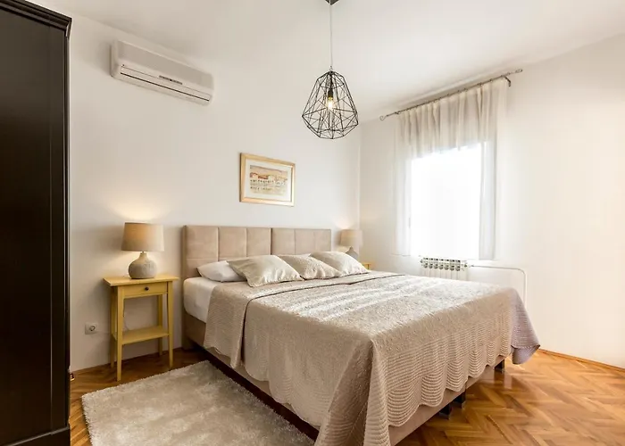 Split-villas Dalmatica For 12