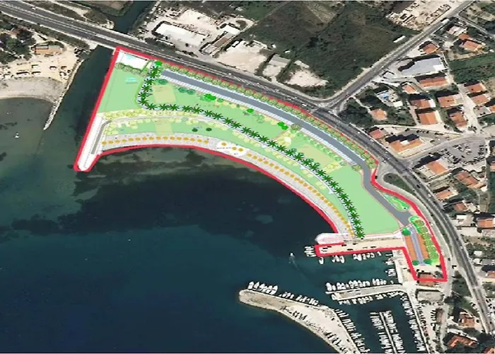 Vila Split-villas Dalmatica For 12