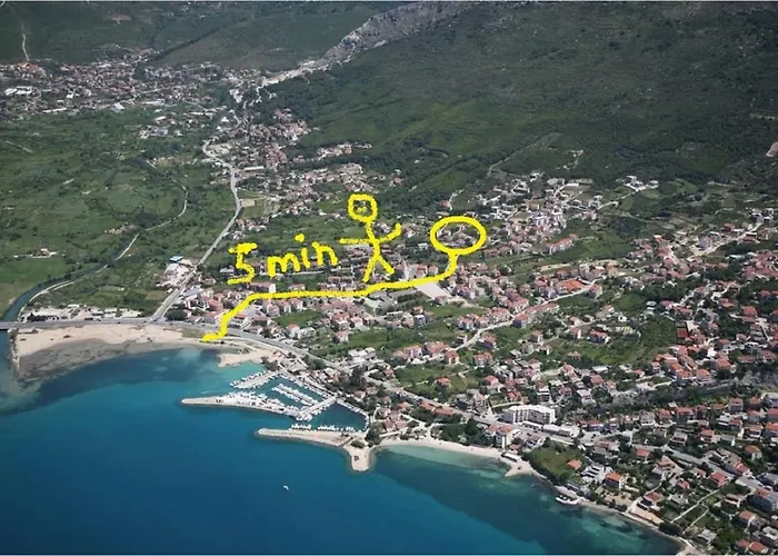 Villa Split-villas Dalmatica For 12