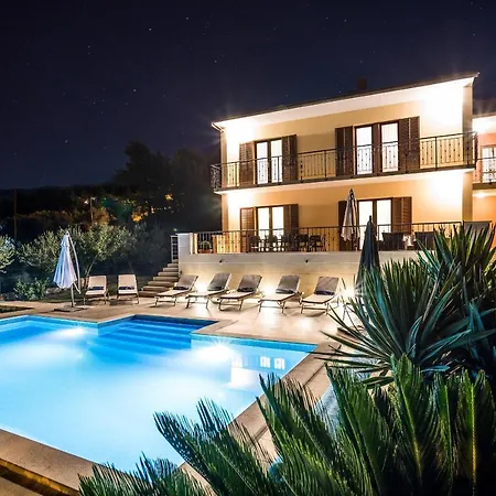 Split-villas Dalmatica For 12 * Split
