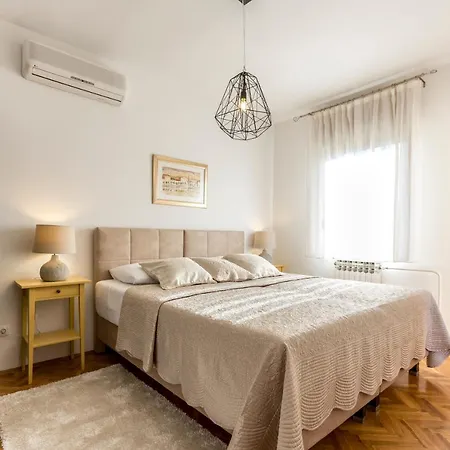 Split-villas Dalmatica For 12