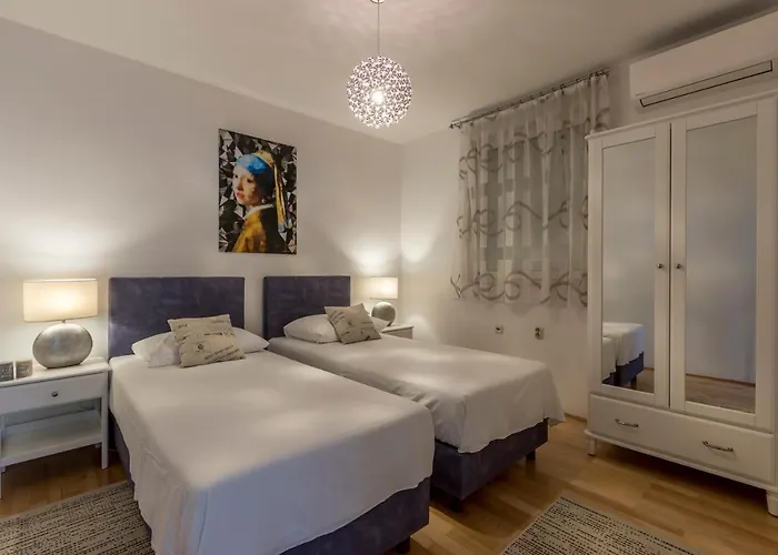 Villa Split-villas Dalmatica For 12