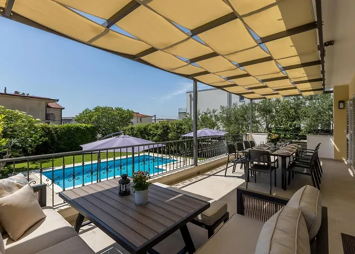 Split-villas Dalmatica For 12 Villa