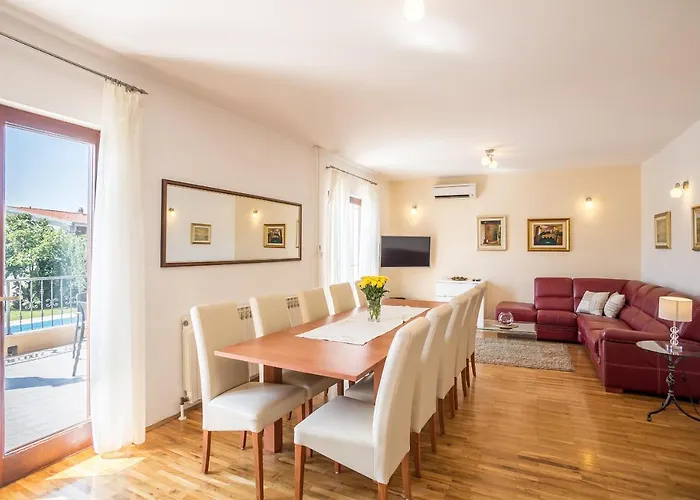 Split-villas Dalmatica For 12