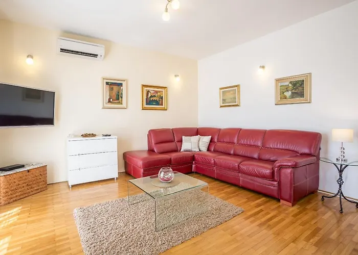 Split-villas Dalmatica For 12 Villa